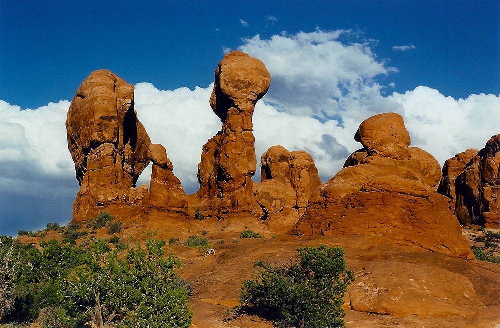 Arches National Park, Utah